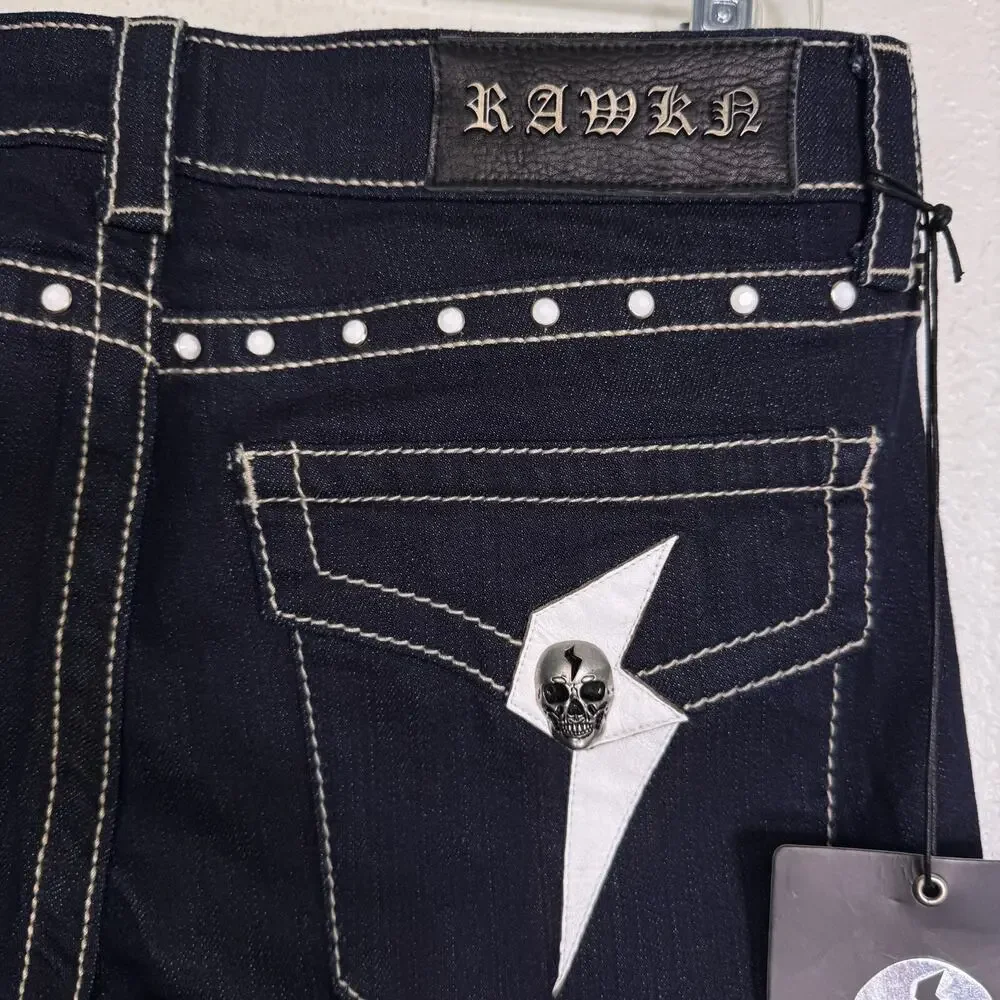 Rawkn y2k jeans